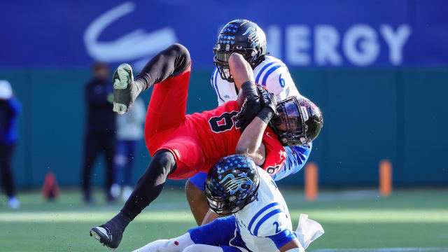 robbie rakestraw texas football 2023 byron nelson coppellNelson@Coppell_1423